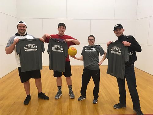  Dodgeball